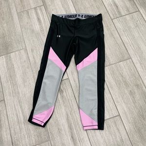 Under Armour compression pants
